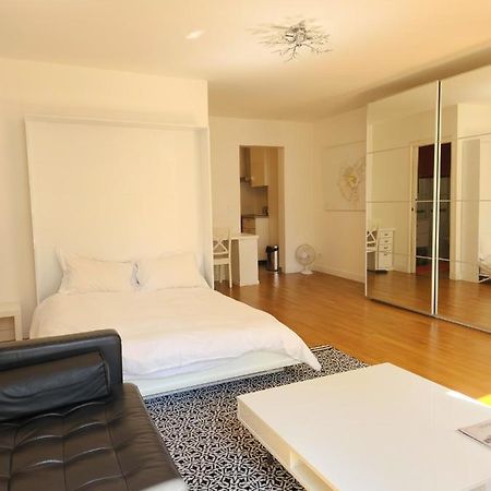 Rue Francois Miron Appartement Parijs Buitenkant foto