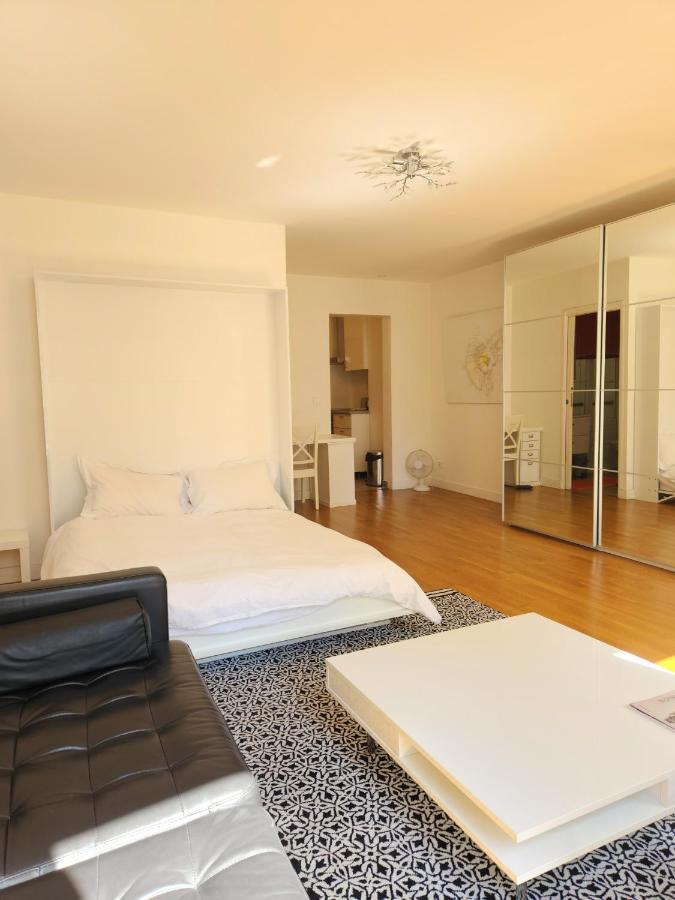 Rue Francois Miron Appartement Parijs Buitenkant foto