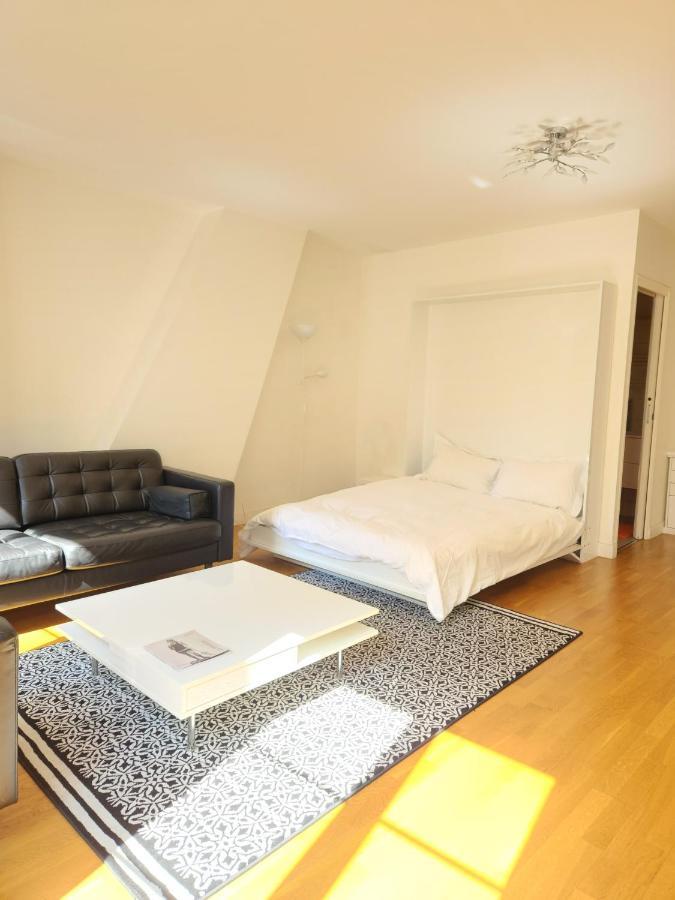Rue Francois Miron Appartement Parijs Buitenkant foto