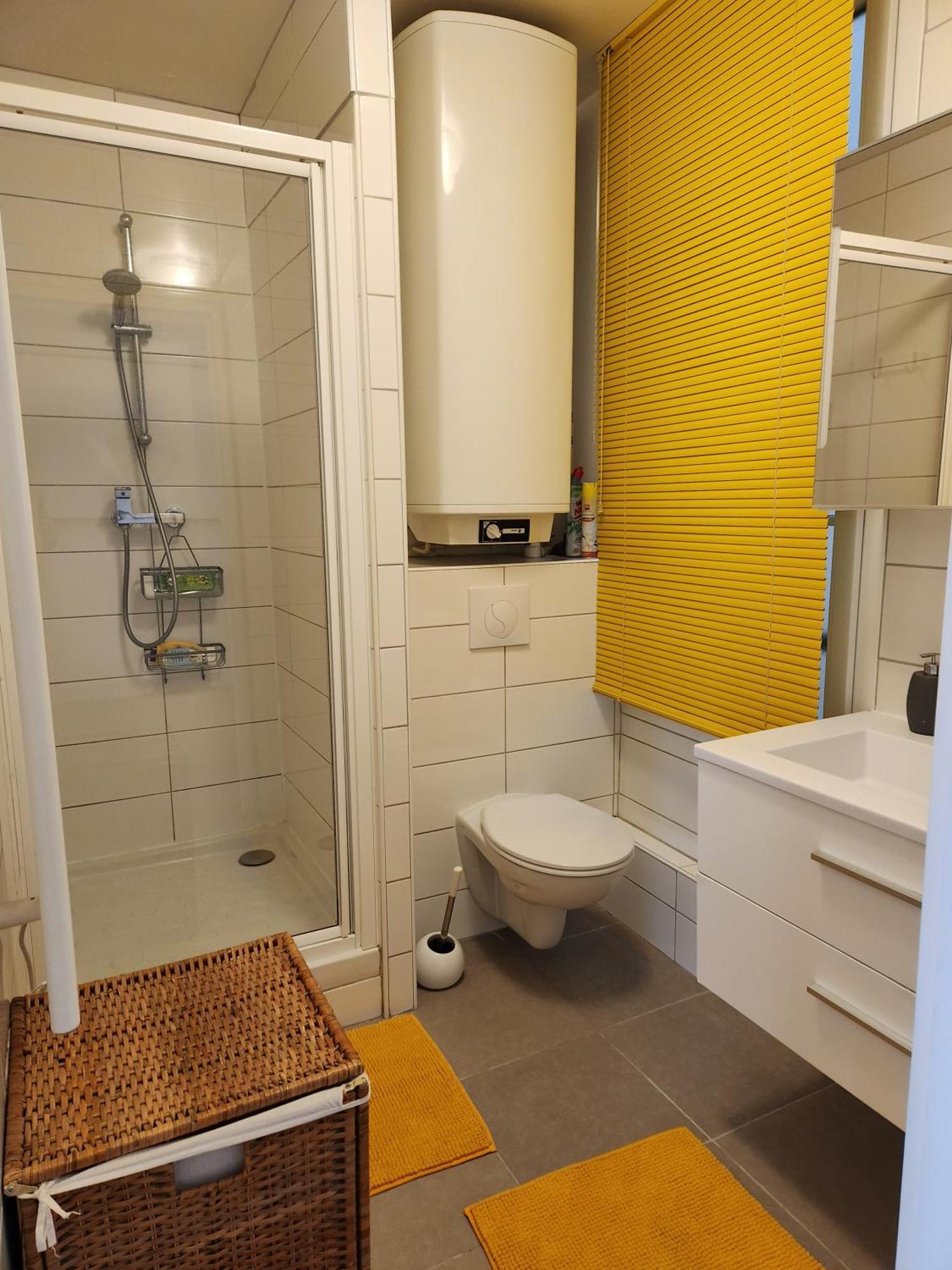 Rue Francois Miron Appartement Parijs Buitenkant foto