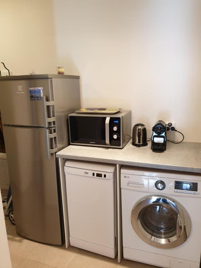 Rue Francois Miron Appartement Parijs Buitenkant foto