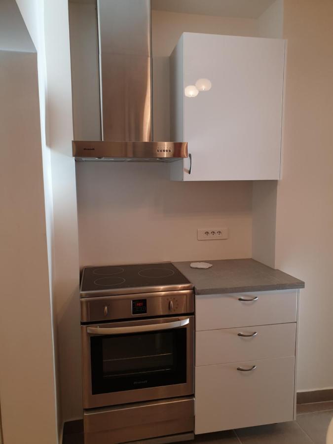 Rue Francois Miron Appartement Parijs Buitenkant foto